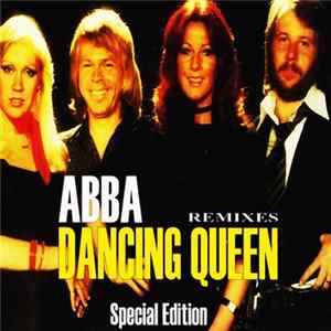 ABBA - Dancing Queen Remixes Album