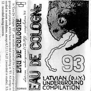 Various - Eau De Cologne 93 Album