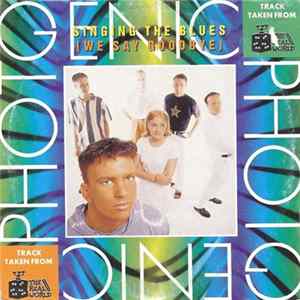 Photogenic - Singing The Blues (We Say Goodbye) Album