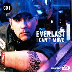 Everlast - I Can't Move Album