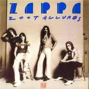 Zappa - Zoot Allures Album