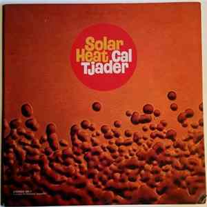 Cal Tjader - Solar Heat Album