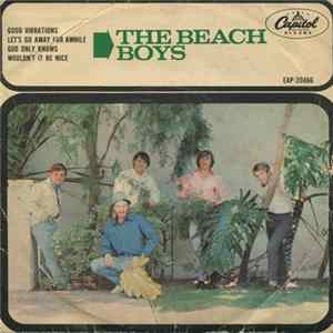 The Beach Boys - Good Vibrations Album
