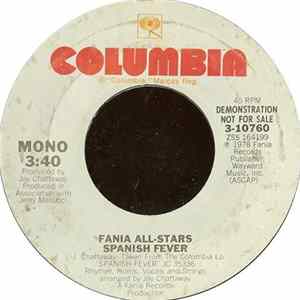 Fania All-Stars - Space Machine (Ride, Ride, Ride) Album