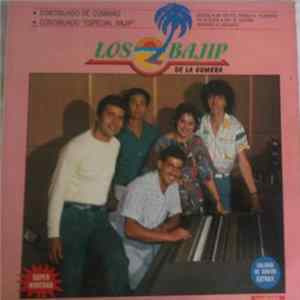 Los Bajip De La Gomera - Continuado De Cumbias Album