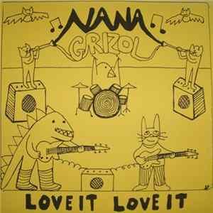 Nana Grizol - Love It Love It Album