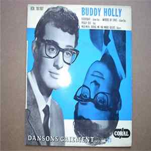 Buddy Holly - Dansons Gaiement Vol.23 Album