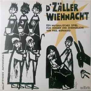 Paul Burkhard - D' Zäller Wiehnacht Album