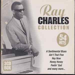 Ray Charles - Ray Charles Collection - 54 Hits Album