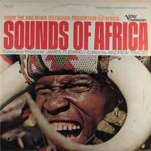 Unknown Artist - Sounds Of Africa Album