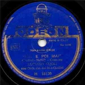 Luciano Tajoli - Mai E Poi Mai / Dov'è... Album
