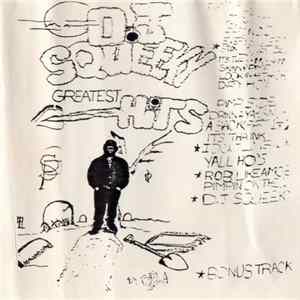 DJ Squeeky - Greatest Hits Vol. 1 Album