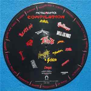Various - Metalmaster Compilation Album