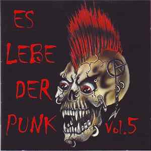 Various - Es Lebe Der Punk Vol. V Album