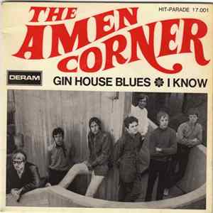 The Amen Corner - Gin House Blues Album