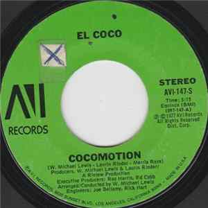El Coco - Cocomotion Album