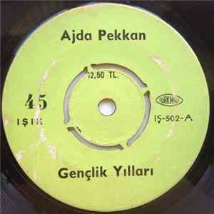 Ajda Pekkan - Gençlik Yılları / Bilmece Bildirmece Album
