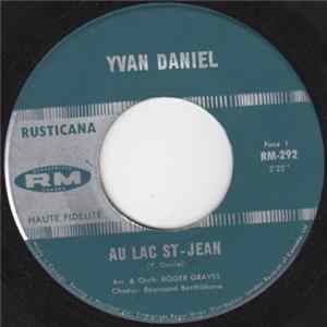 Yvan Daniel - Au Lac St-Jean Album
