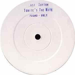 Last Rhythm - Tonite's The Nite Album
