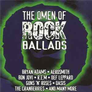 Various - The Omen Of Rock Ballads Album