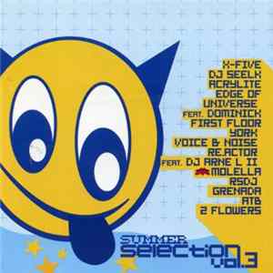 Various - Summer Selection Vol. 3 Album