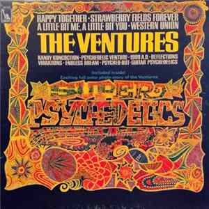 The Ventures - Super Psychedelics Album