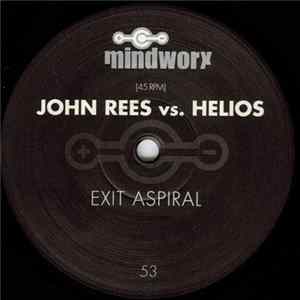 John Rees Vs. Helios - Exit Aspiral Album