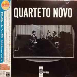 Quarteto Novo - Quarteto Novo Album