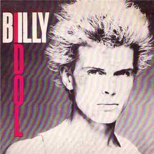 Billy Idol - Mony Mony Album
