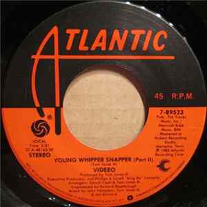 Videeo - Young Whipper Snapper Album