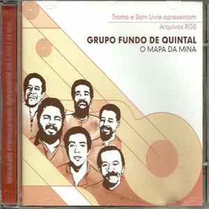 Grupo Fundo de Quintal - O Mapa Da Mina Album