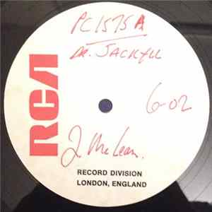 J. McLean - Doctor Jackyll Album