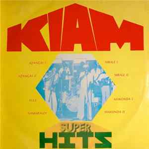 Orchestre Kiam - Super Hits Album