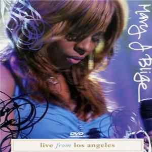 Mary J. Blige - Live From Los Angeles Album