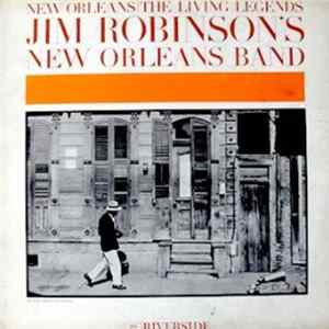 Jim Robinson's New Orleans Band - Jim Robinson's New Orleans Band Album