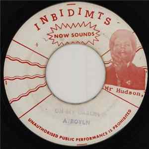 A Royln / Keith Hudson - Oh My Darlin / Working Album