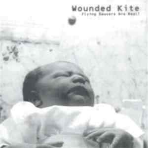 Wounded Kite - Flying Saucers Are Real! Album