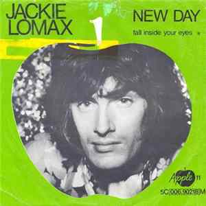 Jackie Lomax - New Day Album