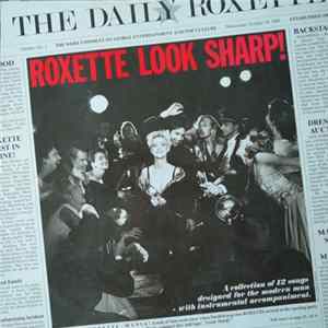 Roxette - Look Sharp! Album