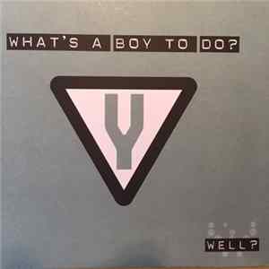 The Simon Hopper Band, Well? - What's A Boy To Do? Album