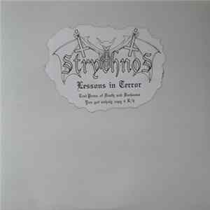 Strychnos - Lessons In Terror Album