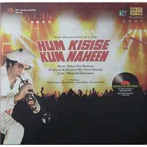 Rahul Dev Burman, Majrooh Sultanpuri - Hum Kisise Kum Naheen Album