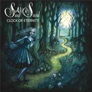 Sad Alice Said - Clock Of Eternity Album