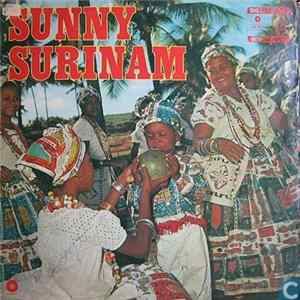 The Merry Youngsters - Sunny Surinam Album