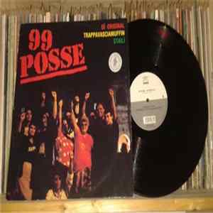 99 Posse - Di Original Trappavasciamuffin Staili Album