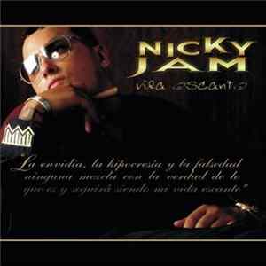 Nicky Jam - Vida Escante Album