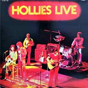 The Hollies - Hollies Live Album