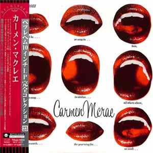 Carmen McRae With The Mat Mathews Quartet And The Tony Scott Quartet - Carmen McRae Album