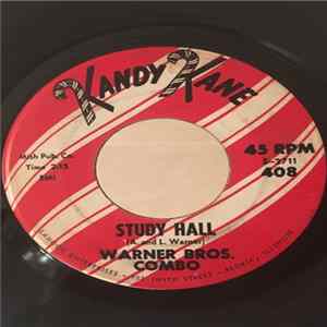Warner Bros. Combo - Study Hall / Centipede Album