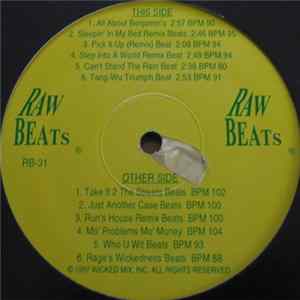 Raw Beats - Raw Beats #31 Album